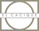 El Cacique logo